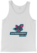 capnscrubbygames Tank Top