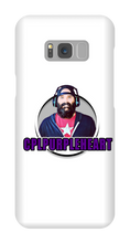 cplpurpleheart Samsung Phone Cases