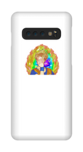 Instant Transmission Samsung Phone Cases