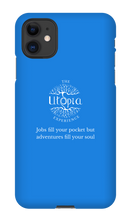 theutopiaexperience iPhone Phone Cases