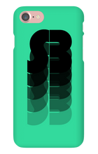 silentbanks iPhone Phone Cases