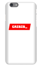 gribib_ iPhone Phone Cases