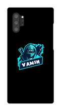 Vansh Gamer Samsung Phone Cases