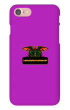 MrMangoDragon iPhone Cases