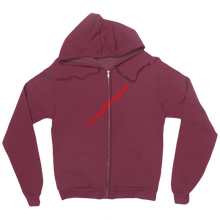 nashiedragneel Zip Up Hoodie