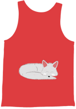 whitefoxxzz Tank Top