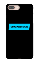 gunzmaster21 iPhone Phone Cases
