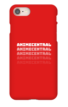 animecentral iPhone Phone Cases