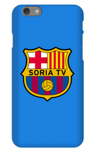 soria_tv iPhone Phone Cases