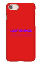 luckyrsa iPhone Phone Cases