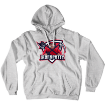 ironspotty Hoodies (No-Zip/Pullover)