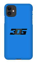x3dgee iPhone Phone Cases