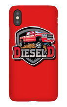 diesel_d__ iPhone X Cases