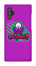 SkullSymbiote Samsung Phone Case