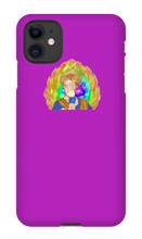 Instant Transmission iPhone Phone Cases