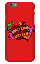 thesoul3ater iPhone Phone Cases
