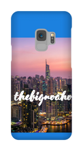 thebignoaho Sunset Samsung Phone Case