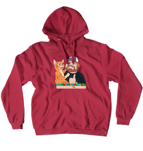 bsquared Hoodies (No-Zip/Pullover)