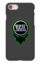 beardedgreatdane iPhone Phone Cases