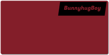 BunnyhugBoy XXL Gaming Mousepad