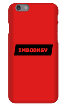 imbooksy iPhone Phone Cases