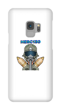 herc130 Samsung Phone Cases