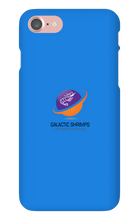 galacticshrimps iPhone Phone Cases
