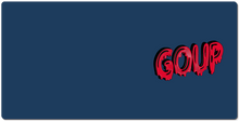 Goup XXL Gaming Mousepad