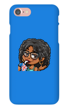 liyahtheawfulbrtishgamer iPhone Phone Cases