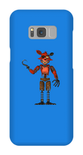 mc_grrrl Samsung Phone Cases
