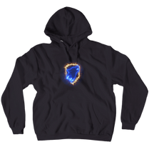 Wulf Energy Logo Pullover Hoodie