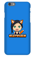 vexy_vixen iPhone Phone Cases