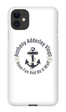 anthonyadderleyvlogs iPhone Phone Cases