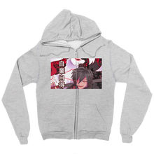 Yuki's Official Logo Zip Hoodie