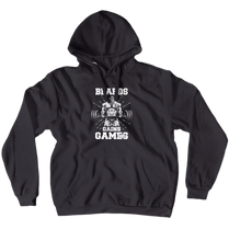 inkandiron-1384 Hoodies (No-Zip/Pullover)
