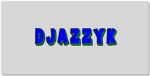 djazzyk XXL Gaming Mousepad