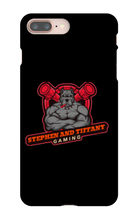 stephenandtiffanygamingchannel iPhone Phone Cases