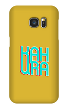 Kahura Phat Text Samsung Phone Cases