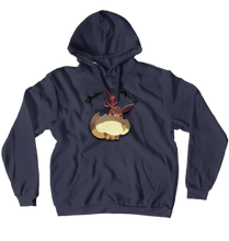 shiny Hoodies (No-Zip/Pullover)