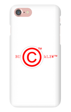 buckl3yb01 iPhone Phone Cases