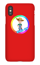 kizo_09 iPhone Phone Cases