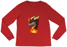 acurseddragon Long Sleeve Tee