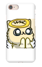 Angle Kitty iPhone Cases (Recommend Orange)