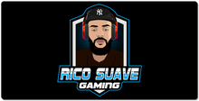 Rico Suave Gaming Mousepad