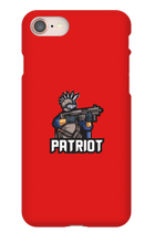 itzpatriot iPhone Phone Cases