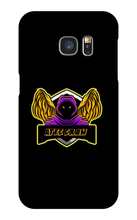 ateccrow logo samsung phone case