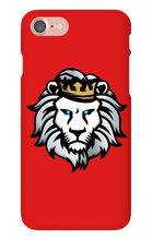 Capa para iPhone Lyans King
