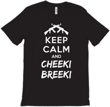 t-shirt cheeki breeki
