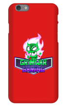 grimwarttv iPhone Phone Cases