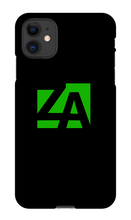 ZA OG iPhone Phone Cases